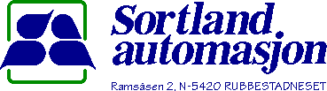 hosted by Sortland Automasjon